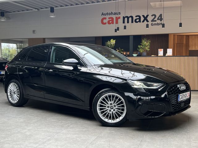 A3 30 TDI advanced Sportback Virt.Cockp. PDC GRA - carmax24 GmbH